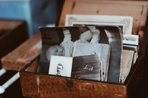 Mehr über den Artikel erfahren Familiengeschichte – jede Familie hat ihre eigene Geschichte