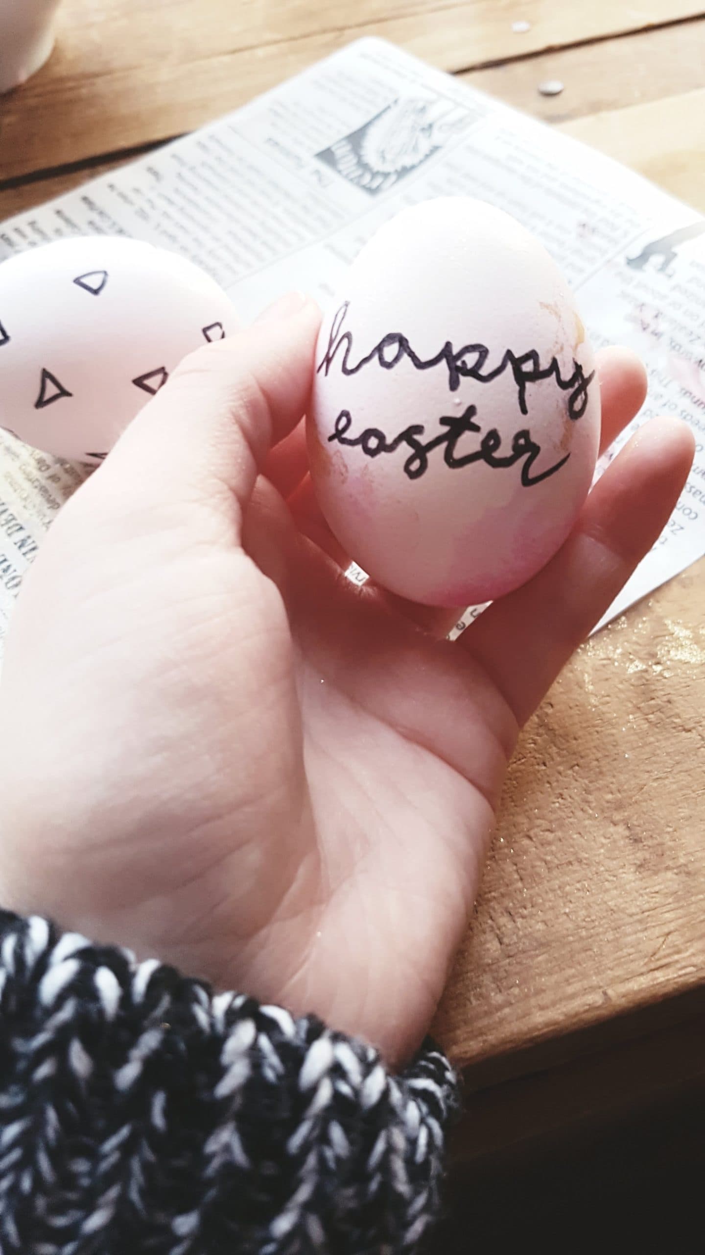Mehr über den Artikel erfahren Last Minute Ostergeschenk