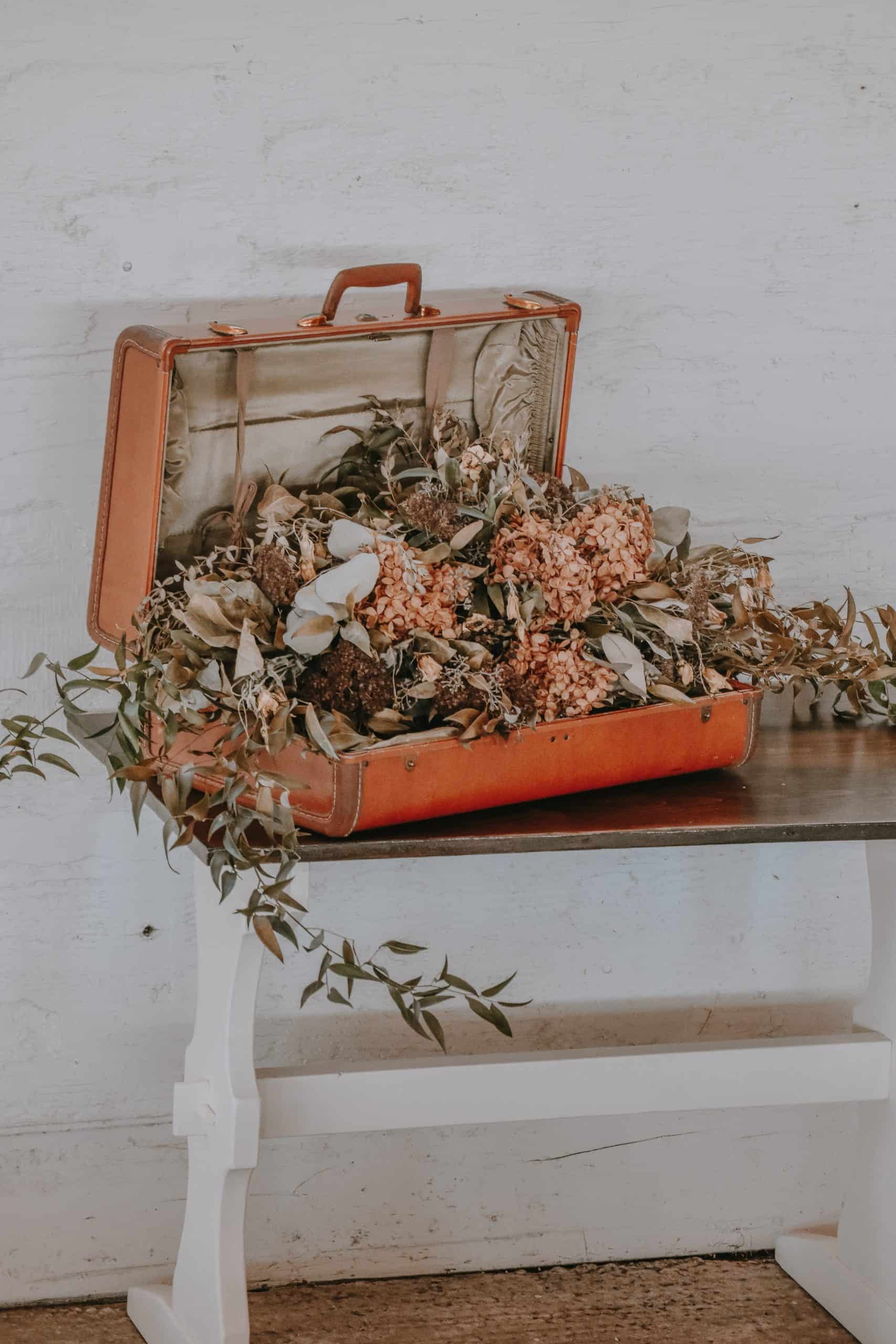 Mehr über den Artikel erfahren Wie die Erinnerungsbox Hochzeit beinahe auf dem Sperrmüll gelandet wäre