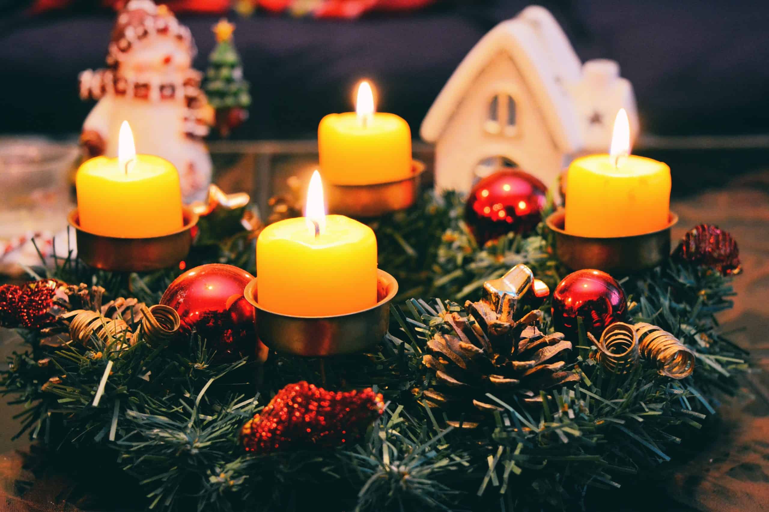 Mehr über den Artikel erfahren Die Adventszeit – viel mehr als einfach nur vier Wochen bis Weihnachten