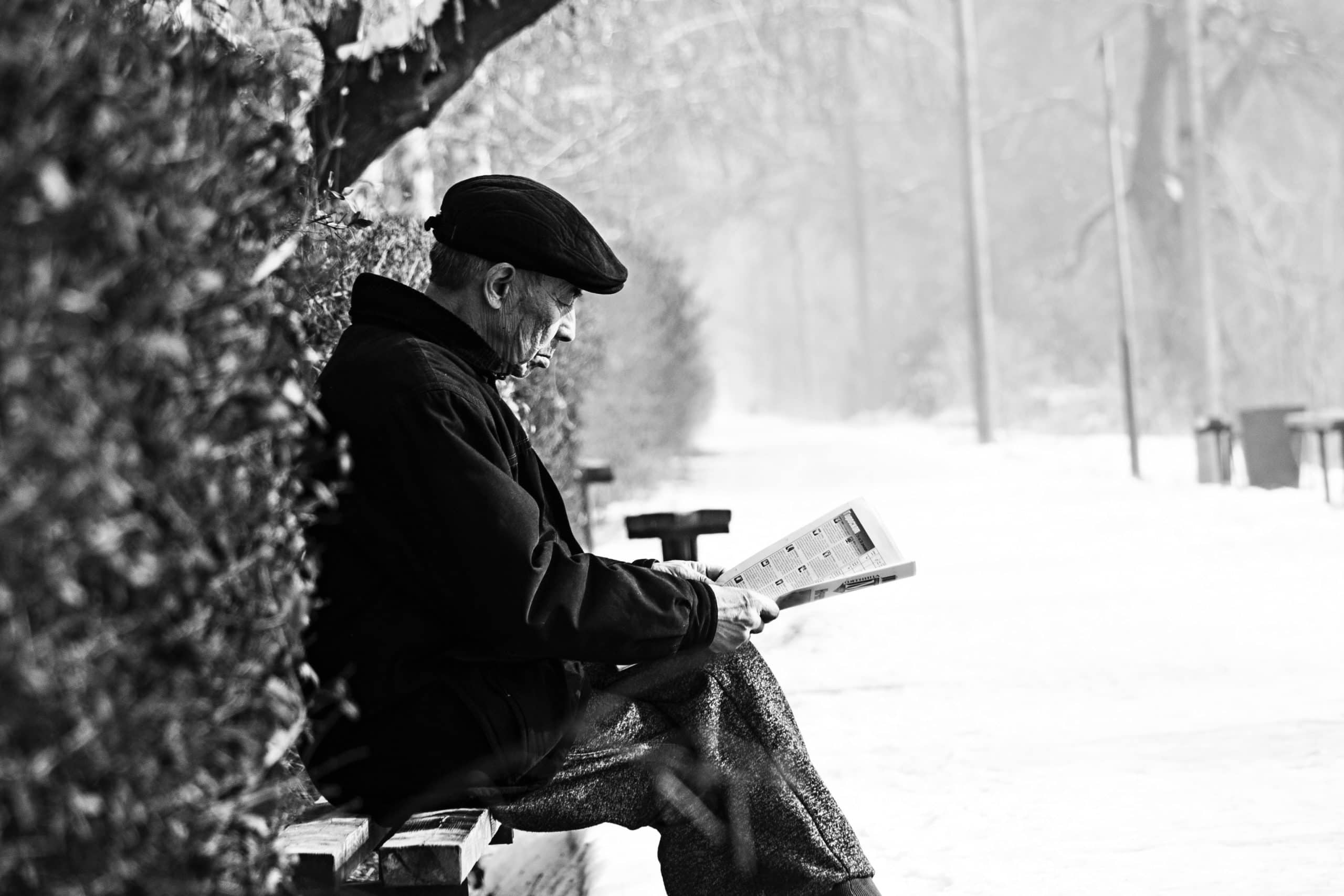 Mehr über den Artikel erfahren Einsamkeit unter Senioren