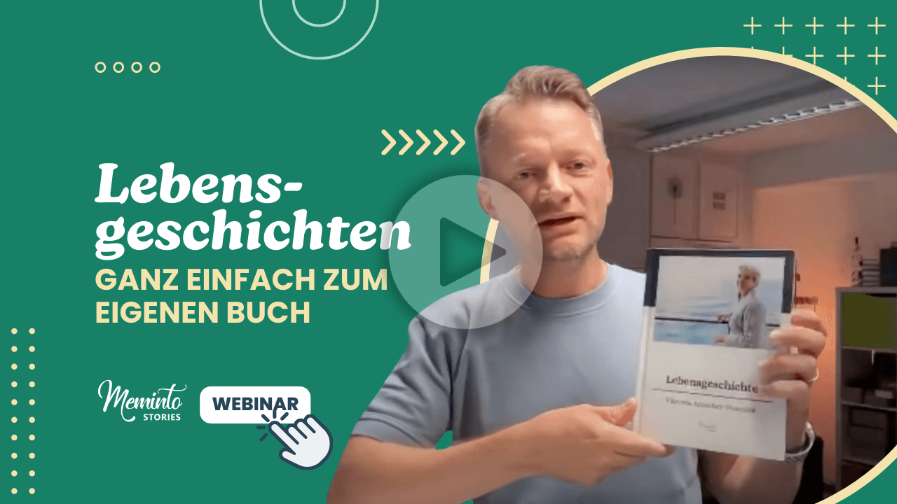 Mehr über den Artikel erfahren Webinar verpasst? Die Highlights unseres Webinars „Ganz einfach zum eigenen Buch“