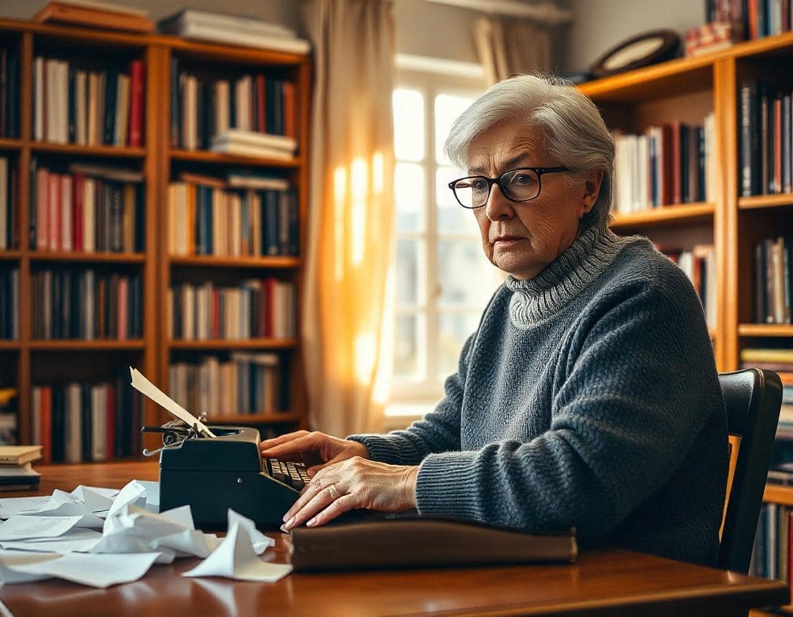 Mehr über den Artikel erfahren 70 kreative Tipps zum Schreiben von Memoiren und zur Überwindung von Schreibblockaden