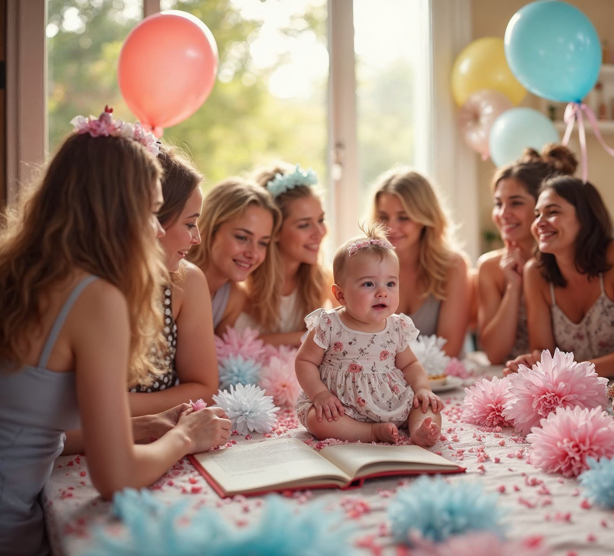 Mehr über den Artikel erfahren Gästebuch Babyparty – Wundervolle Erinnerungen zum Festhalten