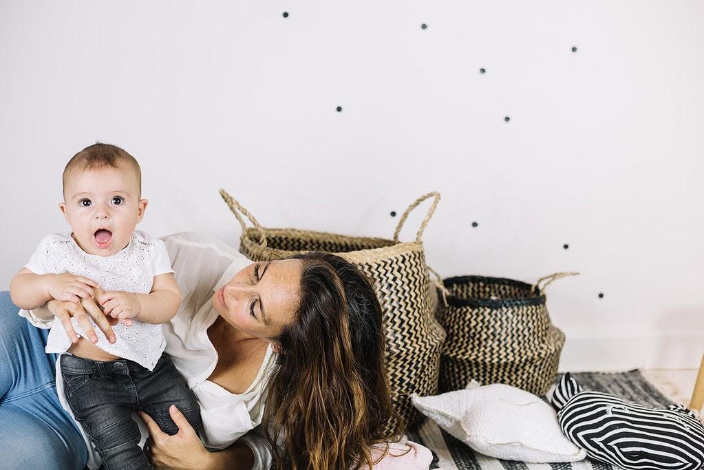 babys erstes jahr