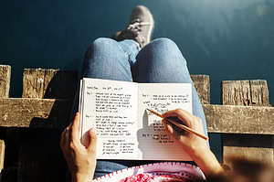 journaling fragen