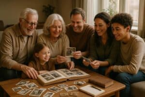 Familienchronik vergessen? 5 Lösungen