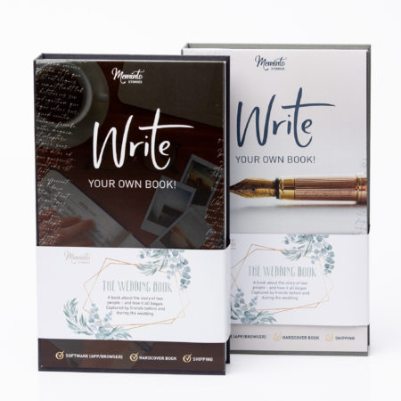 Meminto Wedding Gift Box