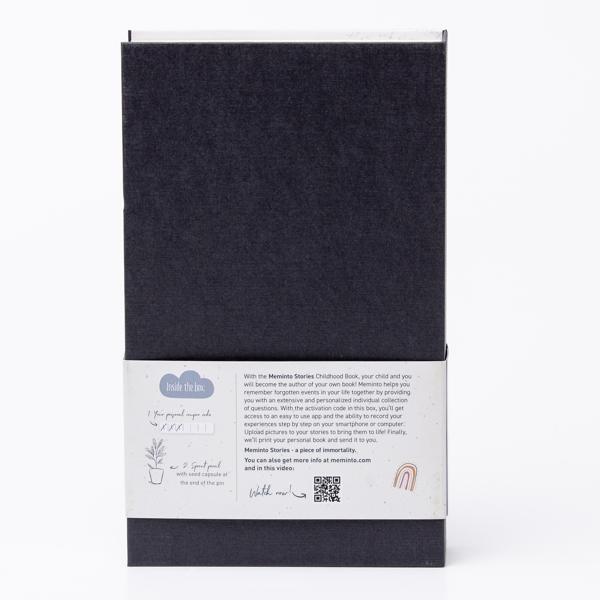Meminto Gift Box Childhood Book - Image 6