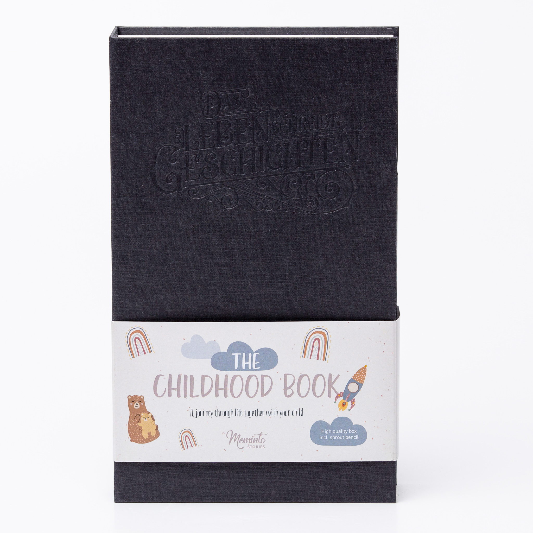 Meminto Gift Box Childhood Book - Image 5