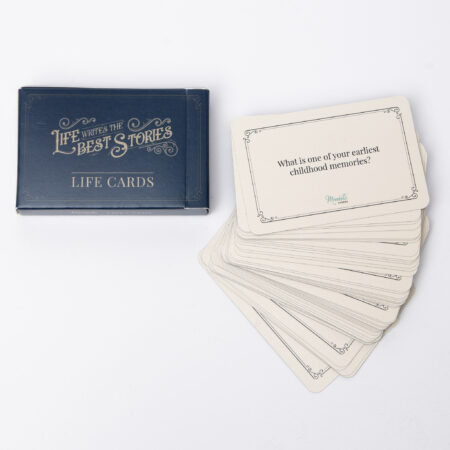 Meminto Life Cards