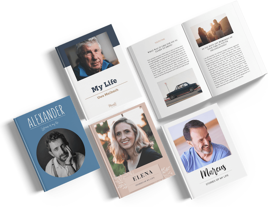 Life books