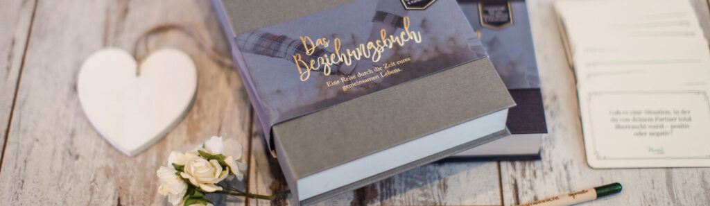 Gift Box for the Relationship Book