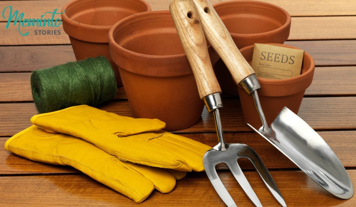 Gardening Kit for granny
