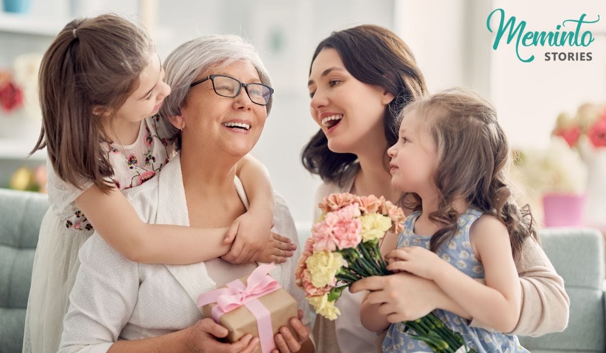 12 Meaningful Questions to Easily Ask Your Mom About Her Life