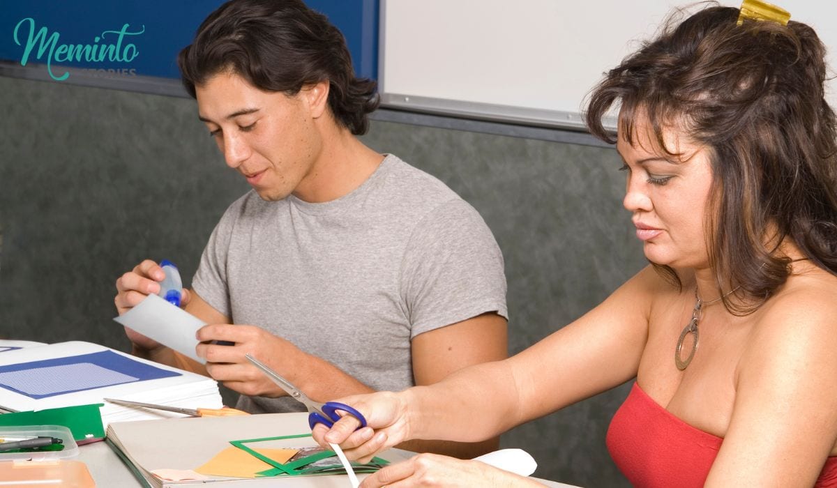 Relationship Scrapbook Ideas