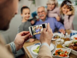 Tips for Asking Better Questions to Preserve Memories