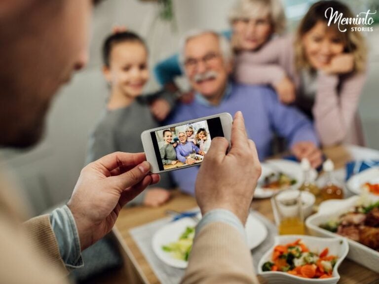 Tips for Asking Better Questions to Preserve Memories