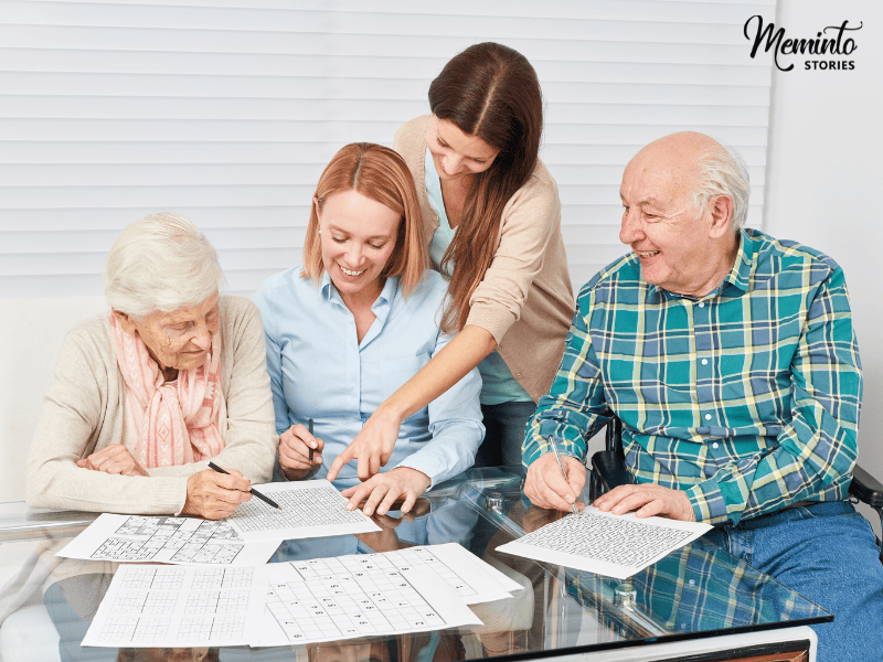 DIY Retirement Memory Book