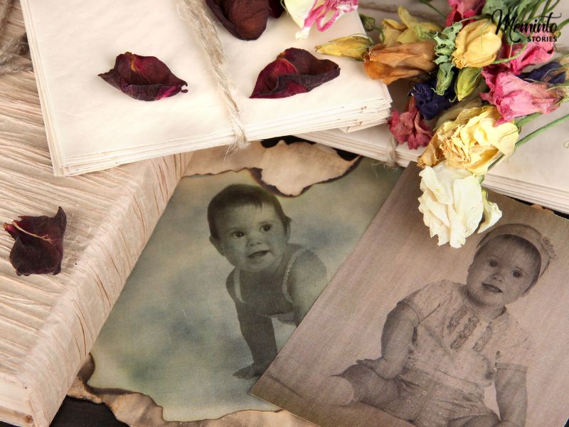 Memory Book for Baby