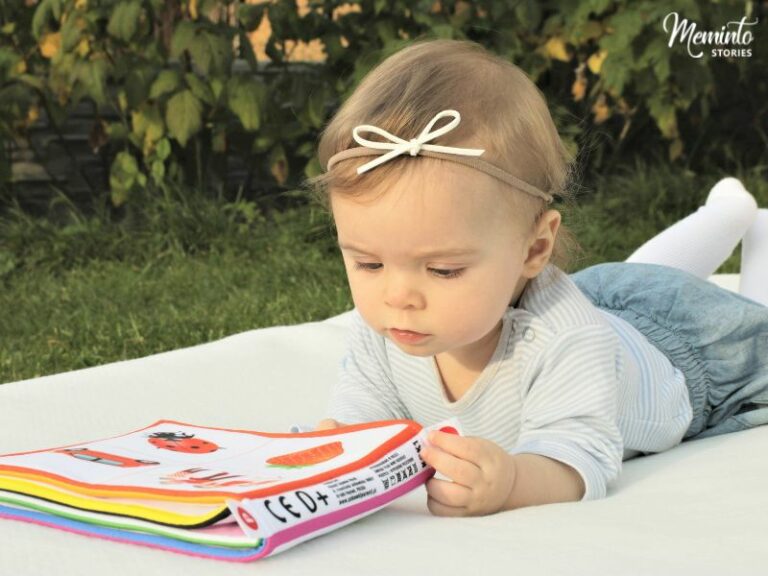 Memory Book for Baby