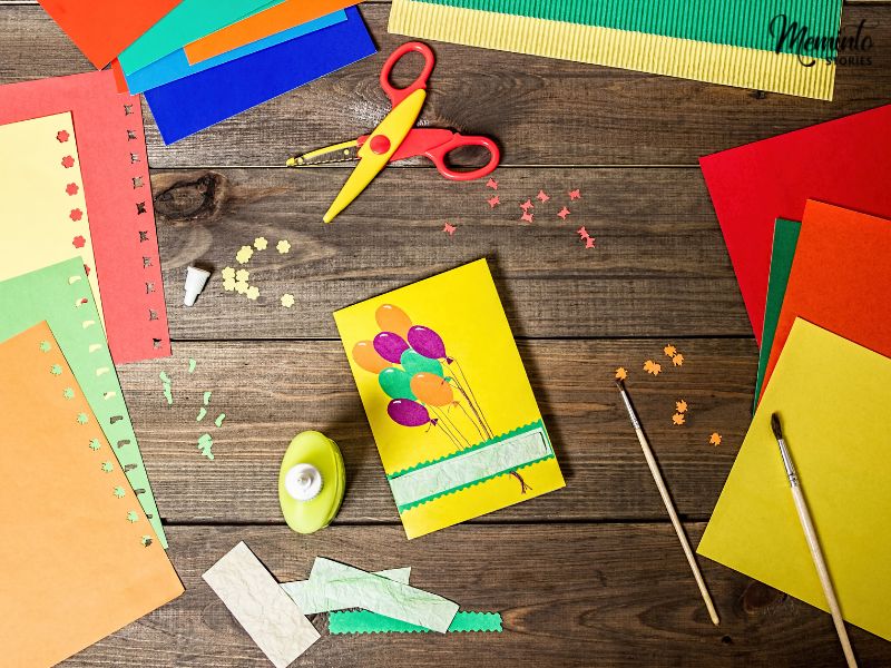 Step-by-Step Guide to Making a Scrapbook