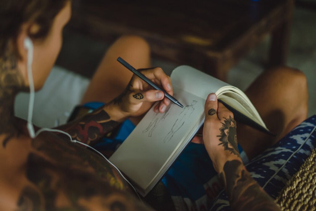 Write a Book Outline