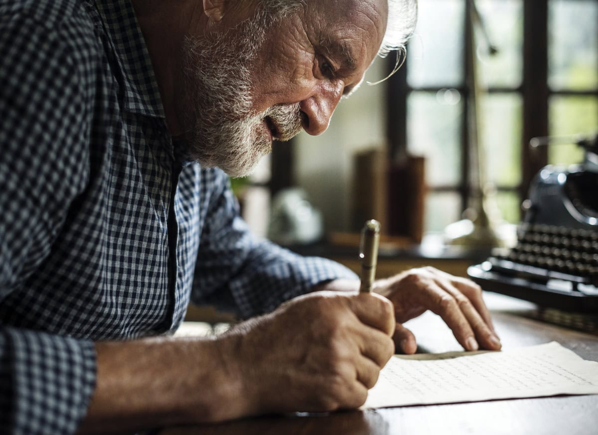 How to Write Your Life Story: A Step-by-Step Guide