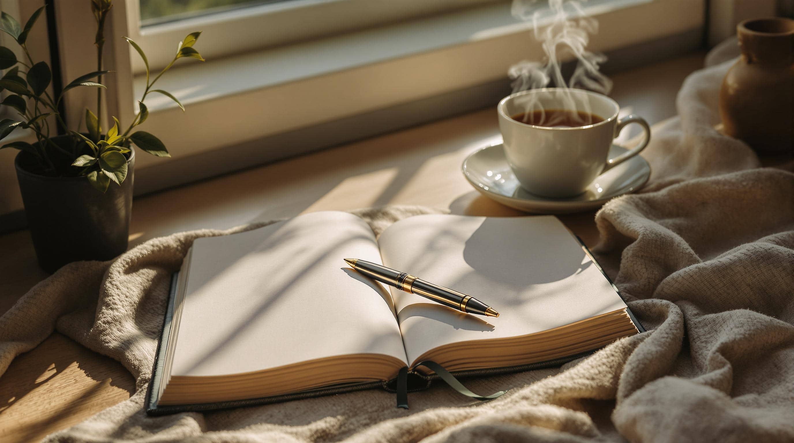 10 Daily Reflection Prompts for Journaling