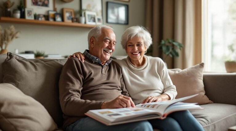 5 Best Methods to Capture Grandparents' Memories