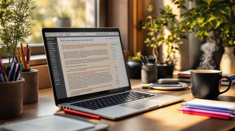 10 Best Book Writing Software for Authors in 2025