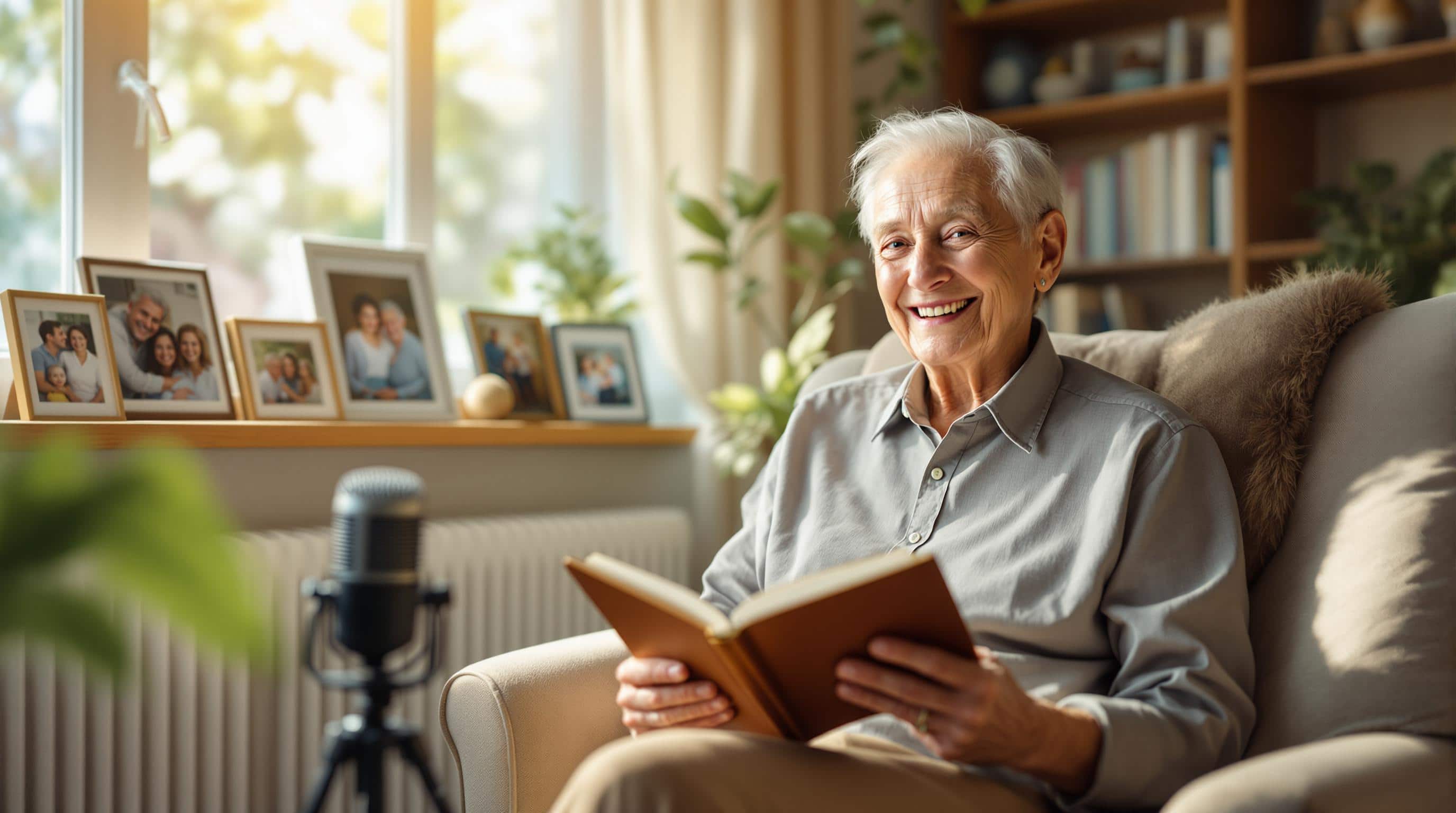 Common Questions About Recording Life Stories Answered