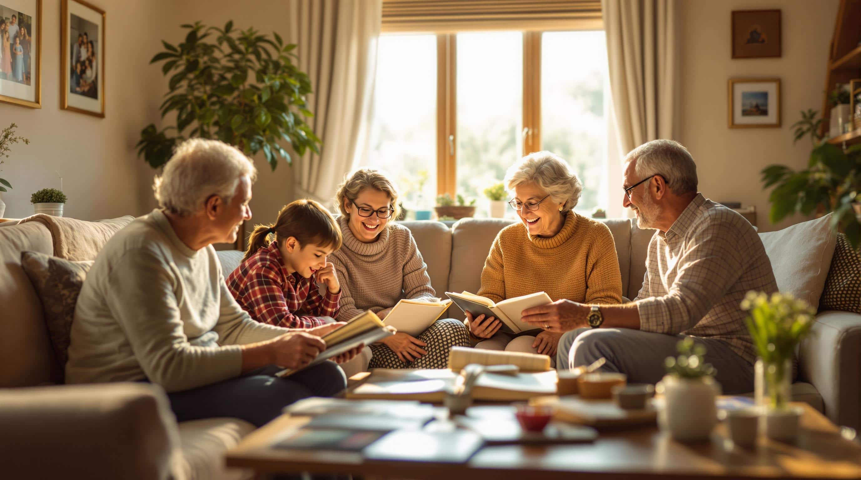Ultimate Guide to Family Memory Interviews