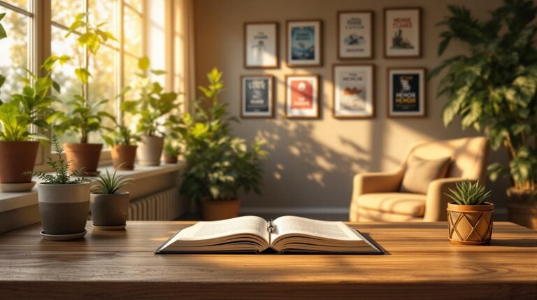 How to Balance Dialogue and Description in Memoirs