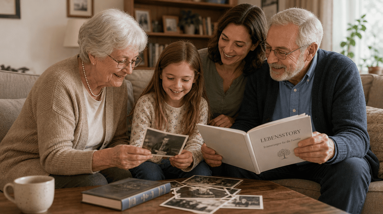 What is a memoir?